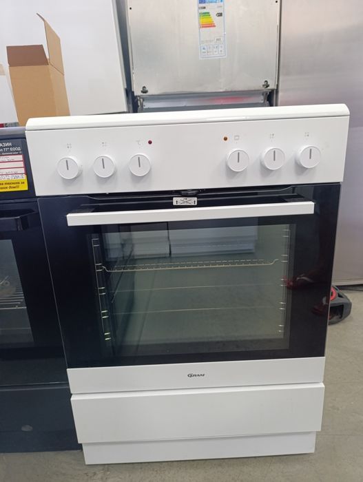 Електрическа готварска печка GRAM EK 5800-90 V