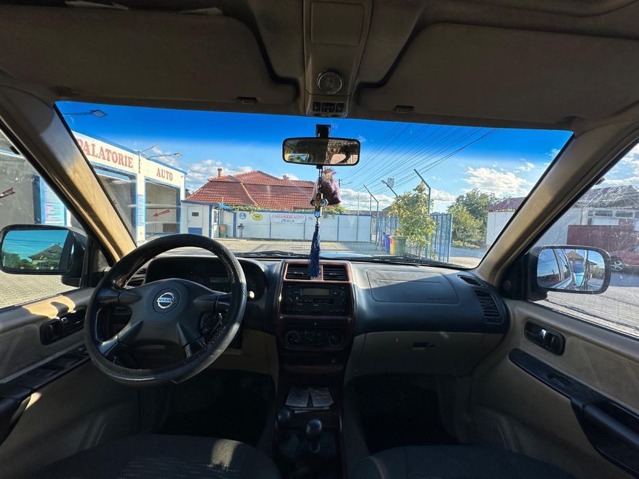 Nissan Terrano SUV