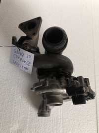 Turbosuflanta grand Cherokee 3.0 A6120900280