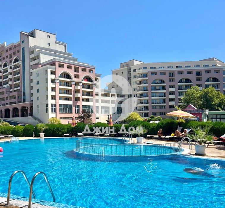 Продава се Двустаен апартамент в к.к. Слънчев бряг - 82 кв.м за 1049 €/кв.м - Снимка #9