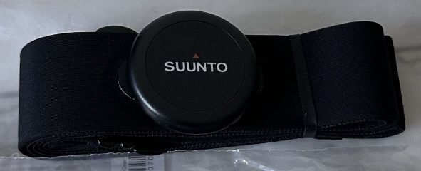 Suunto 9 G1 Multisport, пулсомер и стойка за велосипед