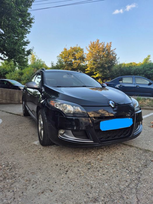 Proprietar, vand Renault Megane 3 GT Line