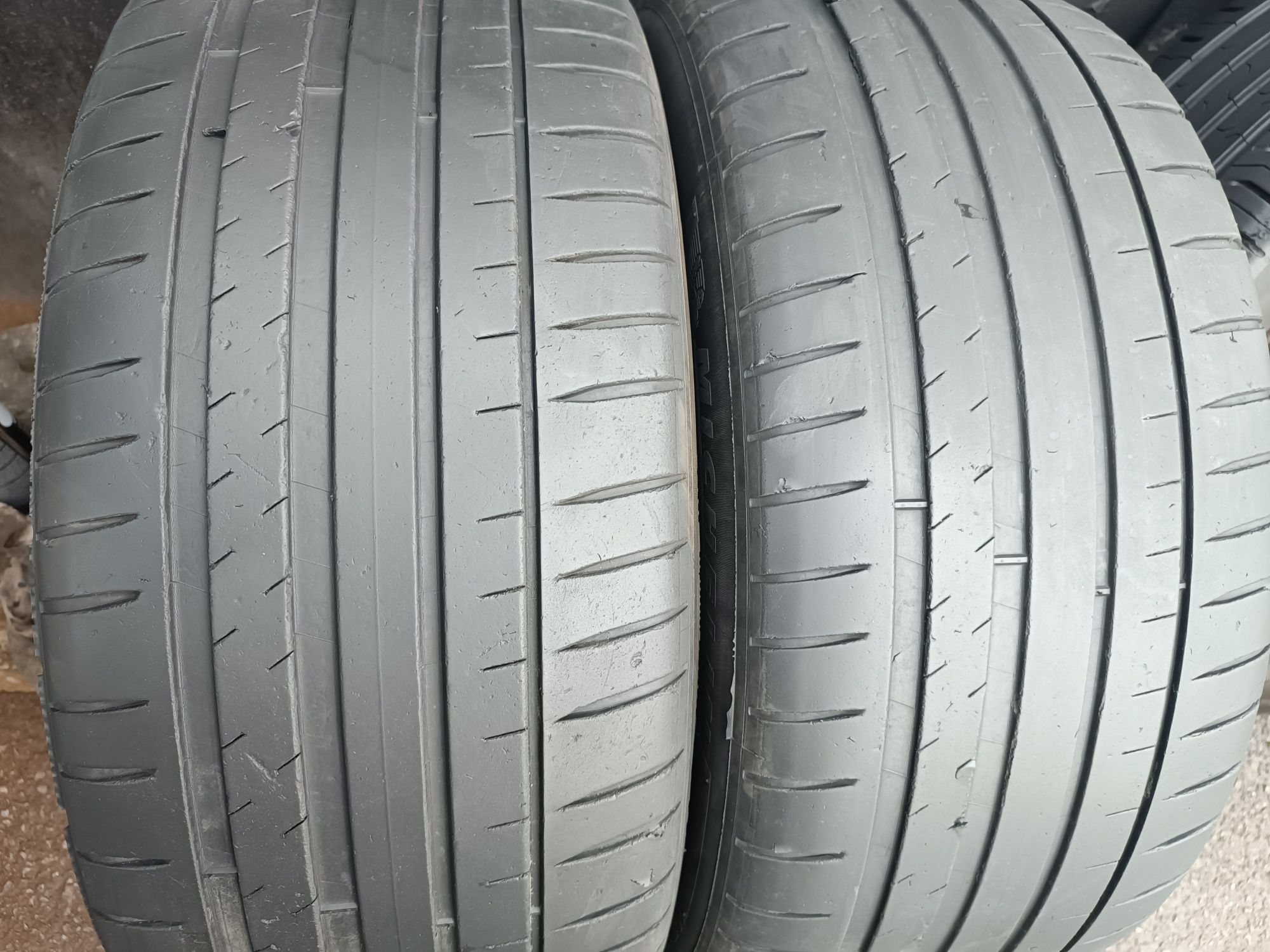 245/45/17 Michelin Дот 0420
