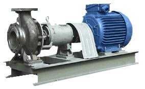 консольный насос AST 100-250/75