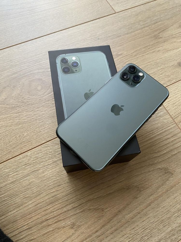 Продавам iPhone 11 pro