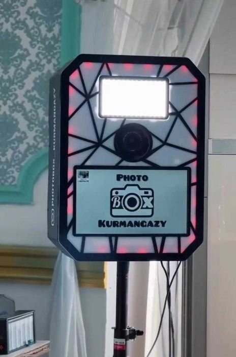 Фотобокс Фотобудка продам