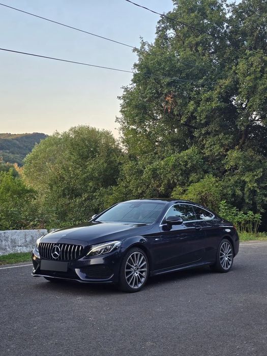 Mercedes-Benz C