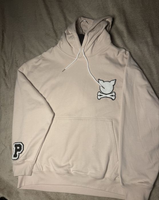 Beige Hoodie PORC