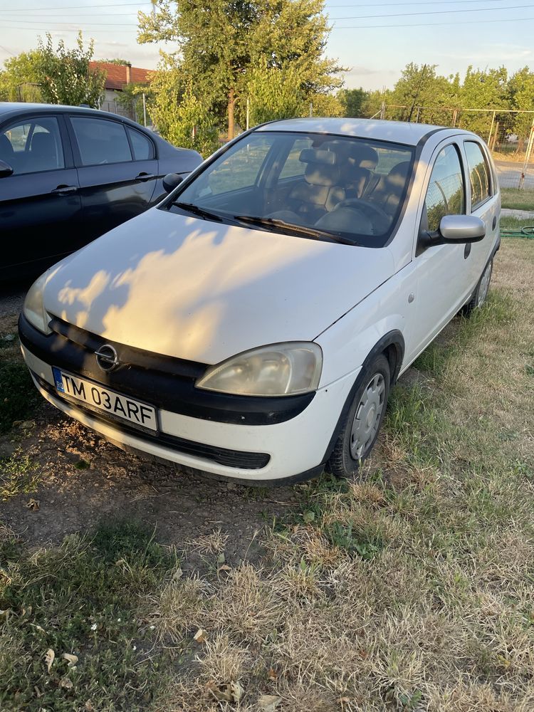 Opel corsa c 1.2 benzină