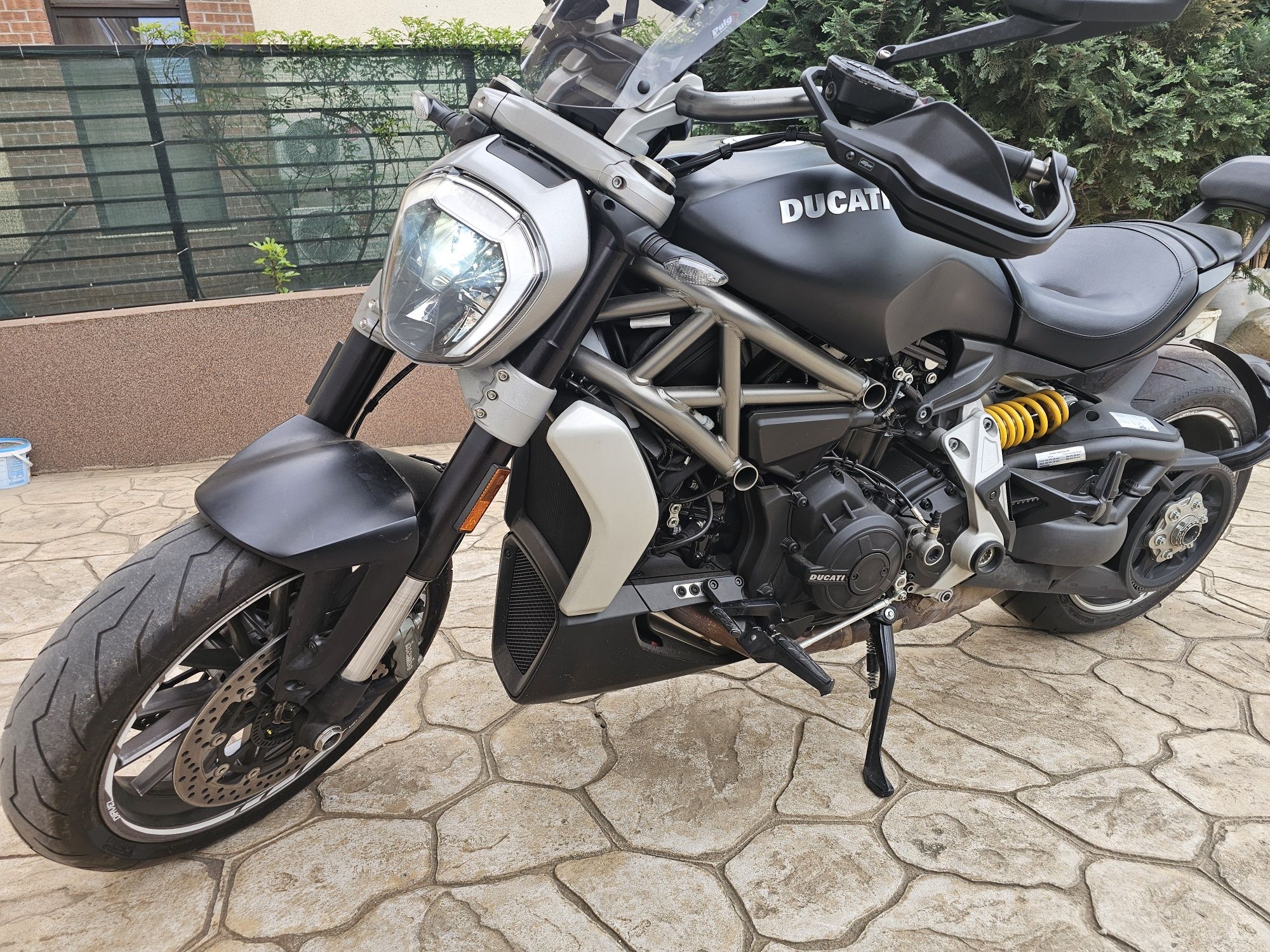 Vand Ducati diavel Xdiavel