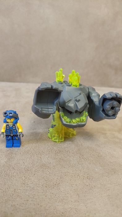 LEGO® Power Miners 8963 - Разрушител на скали