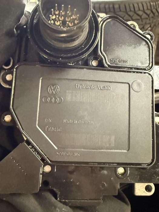 Мултитроник/компютър А4/B7 2.0