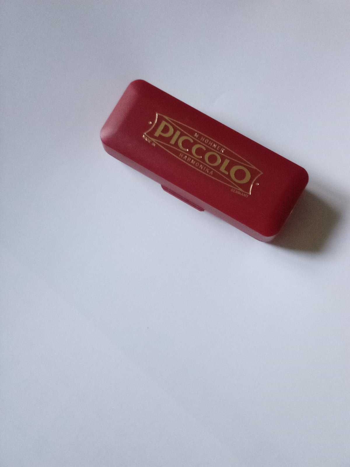 Чисто нова хармоника Хонер пиколо