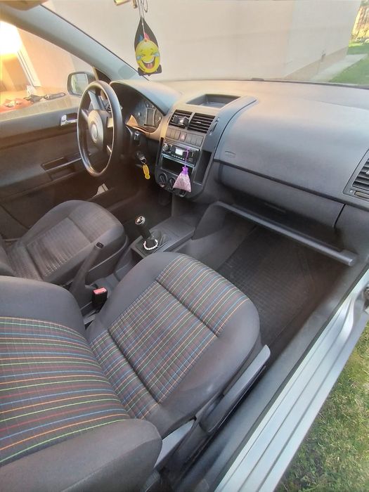 VW Polo 1.2 benzina 2006