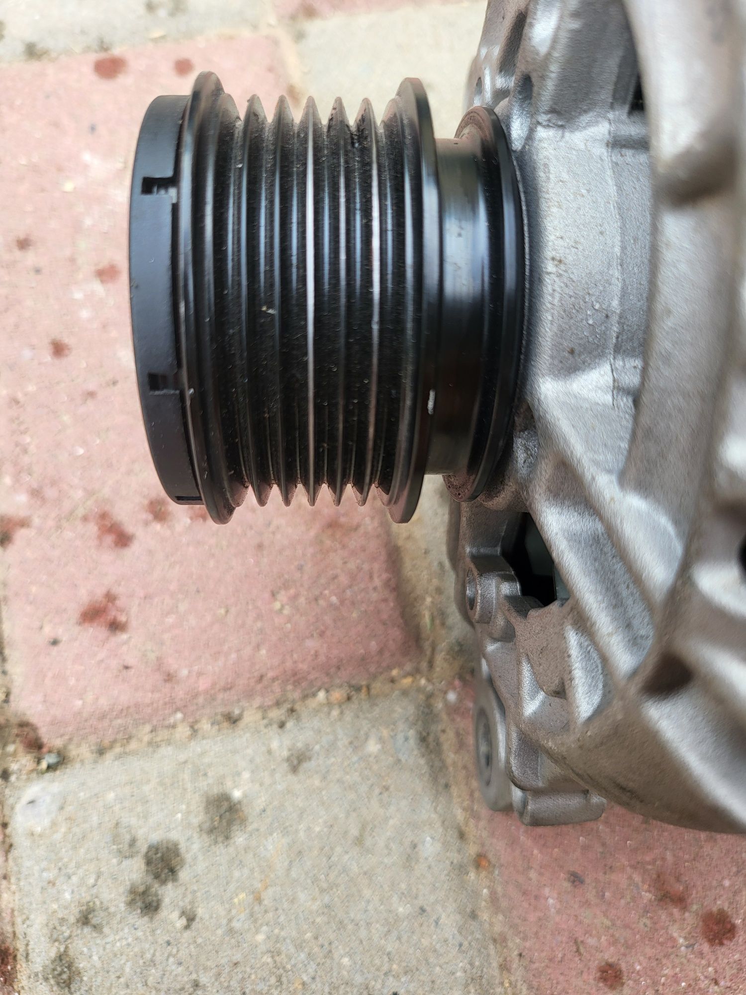 Alternator febi 140 amperi
