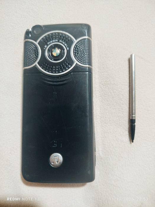 BMW telefoni 1.3 mg pixel ishlashi yahshi zur telefoncha olila srochna