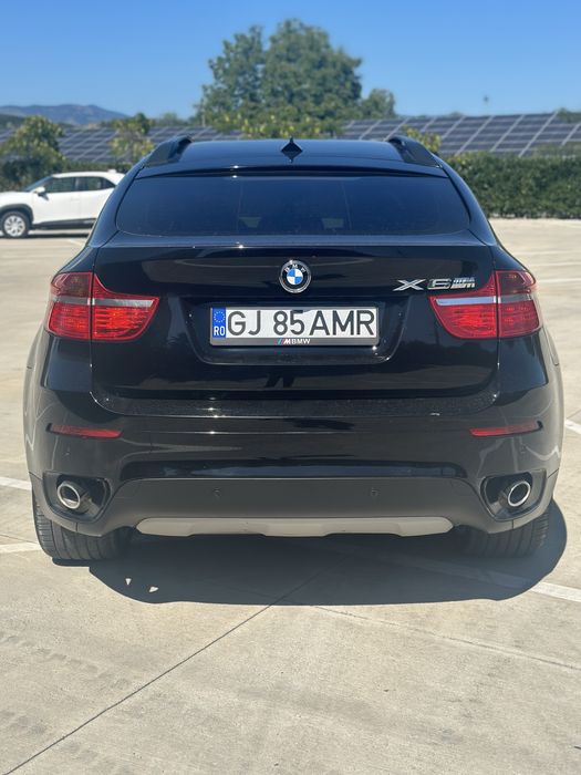 Bmw X6 4.0D 2012