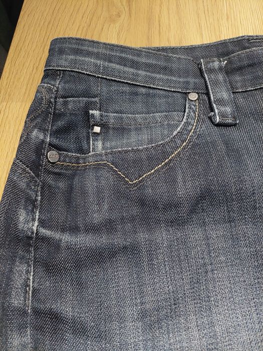 Дамска дънкова пола