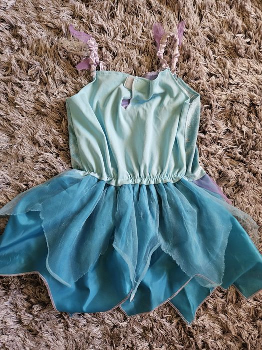 110 - Elsa și Alba ca Zapada costum Halloween, carnaval, printesa