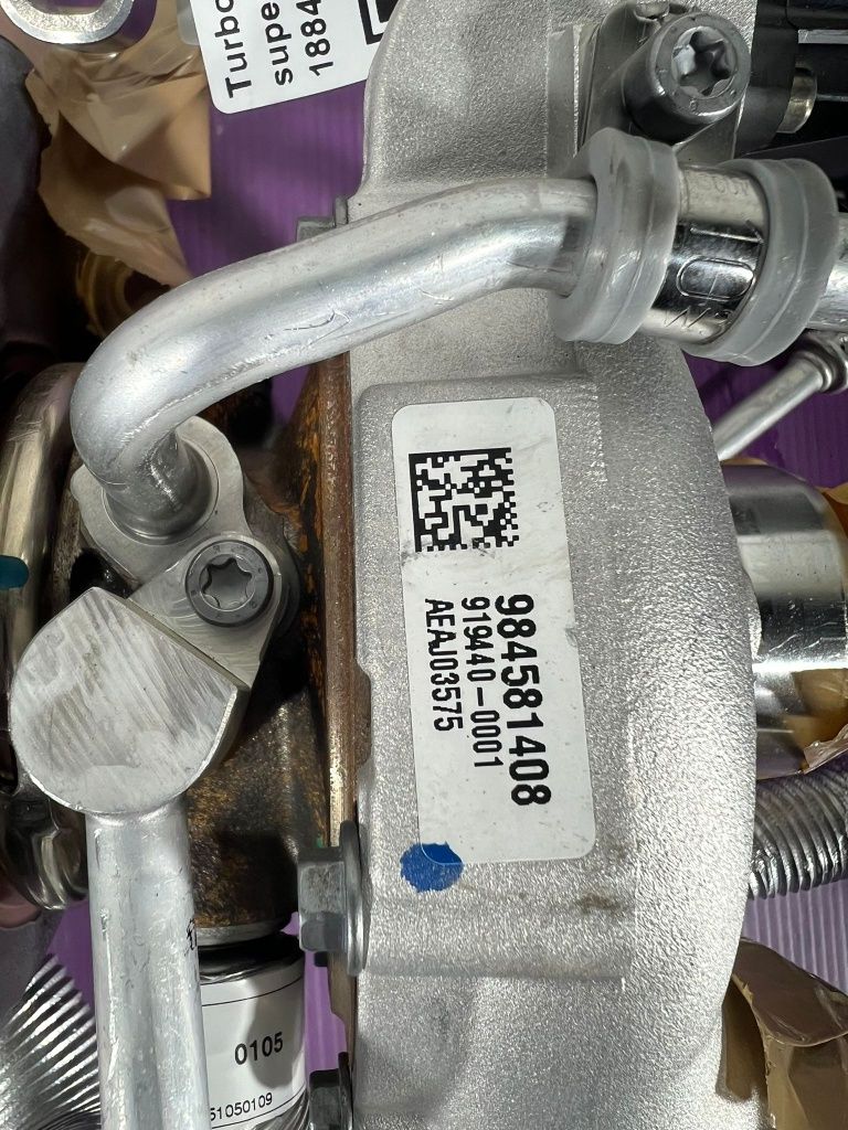 Turbosuflanta BMW 9845814