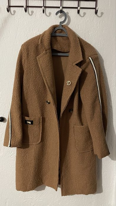 Палтенце  от букле