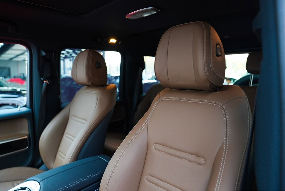 Mercedes Benz G580 EQ (AMG G63 orginal Body)