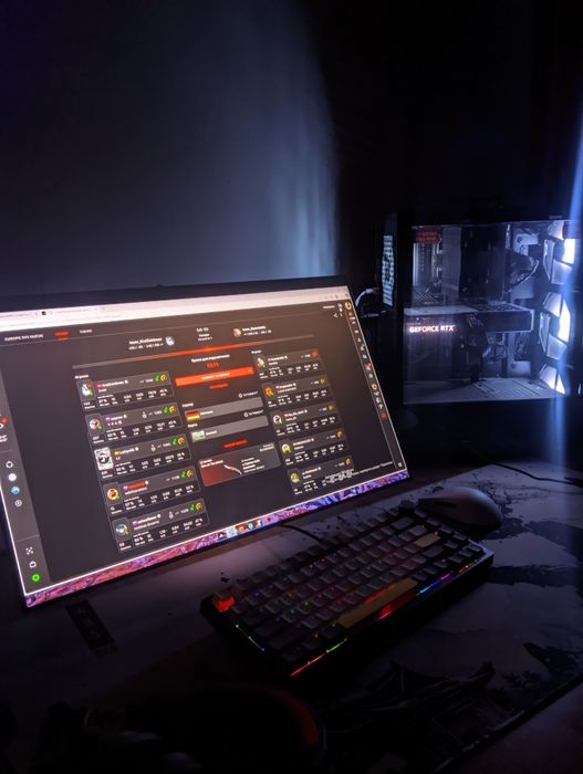 Компьютер  игровой