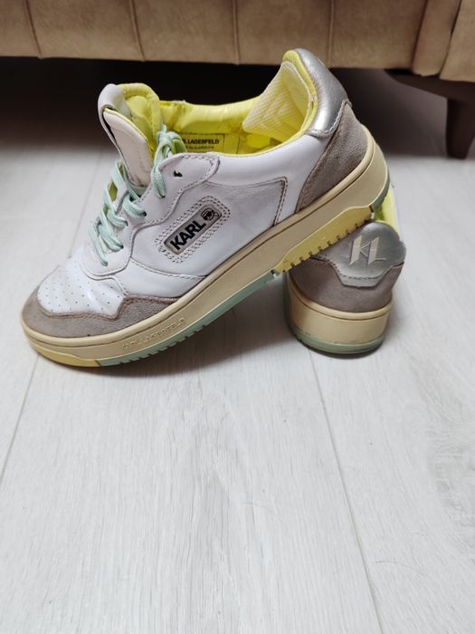 Pantofi sport Karl Lagerfeld