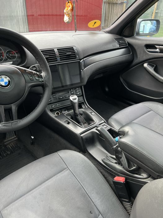 Bmw e46 seria. 3