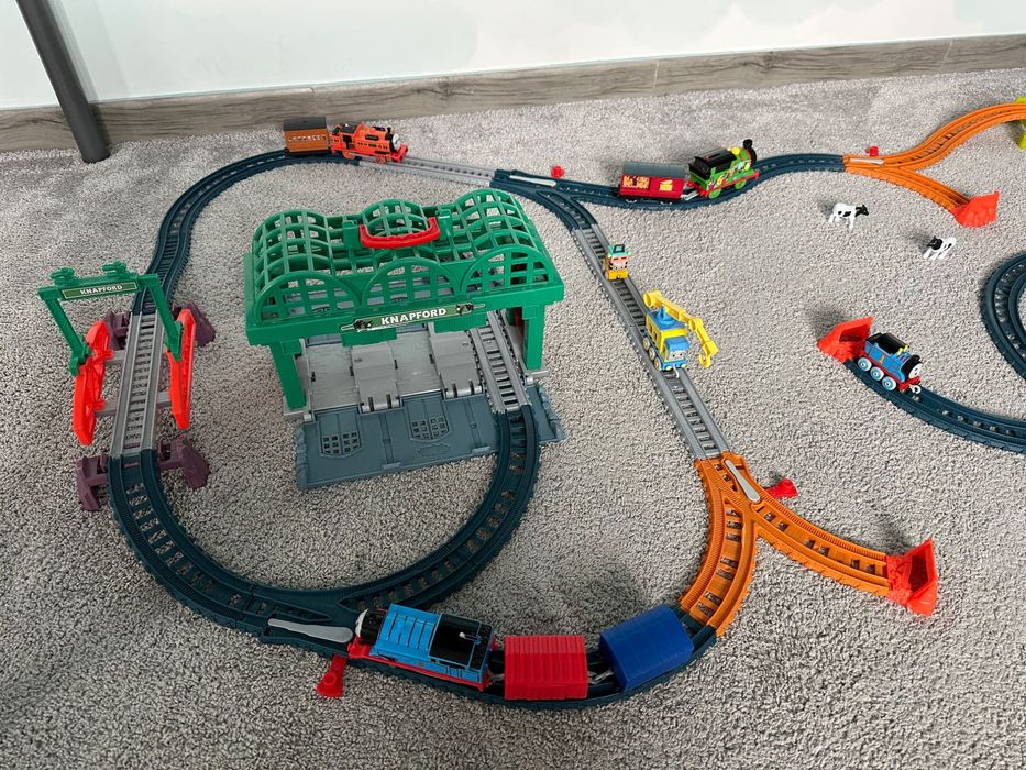 Колекция влакчета Thomas