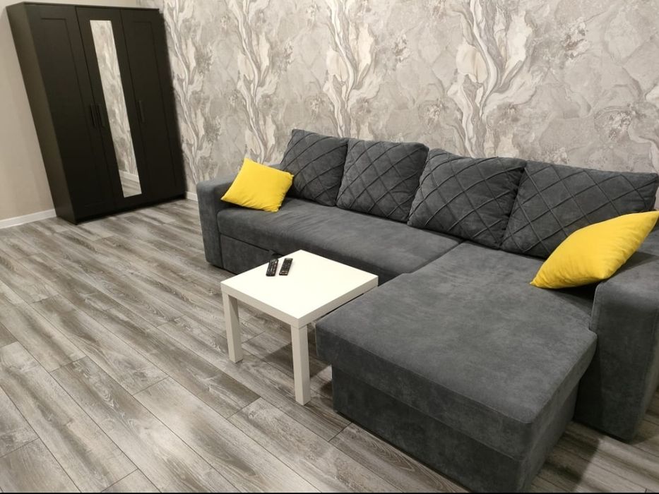 Квартира посуточно! КОНДИЦИОНЕР, теплый пол !Элитная!Документы! Курить