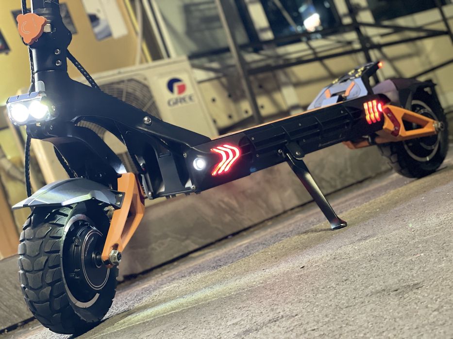 Kukirin G3 Pro Garantie si factura