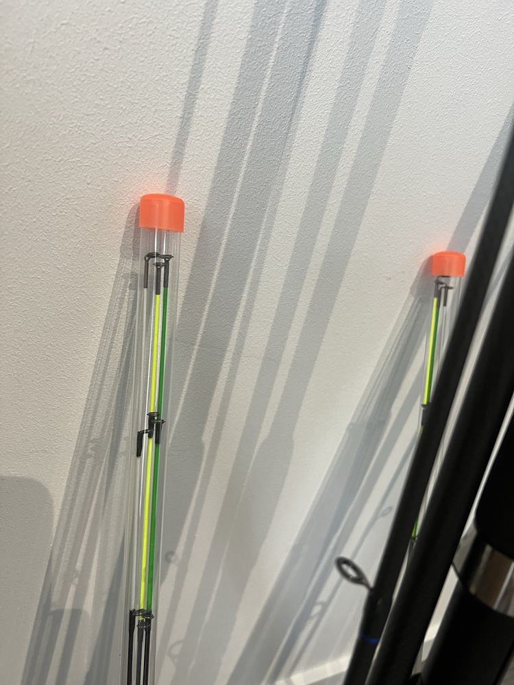 Set 2 Lansete Feeder WindBlade TFD 5 3.90 + 2 Muliete YT 6000