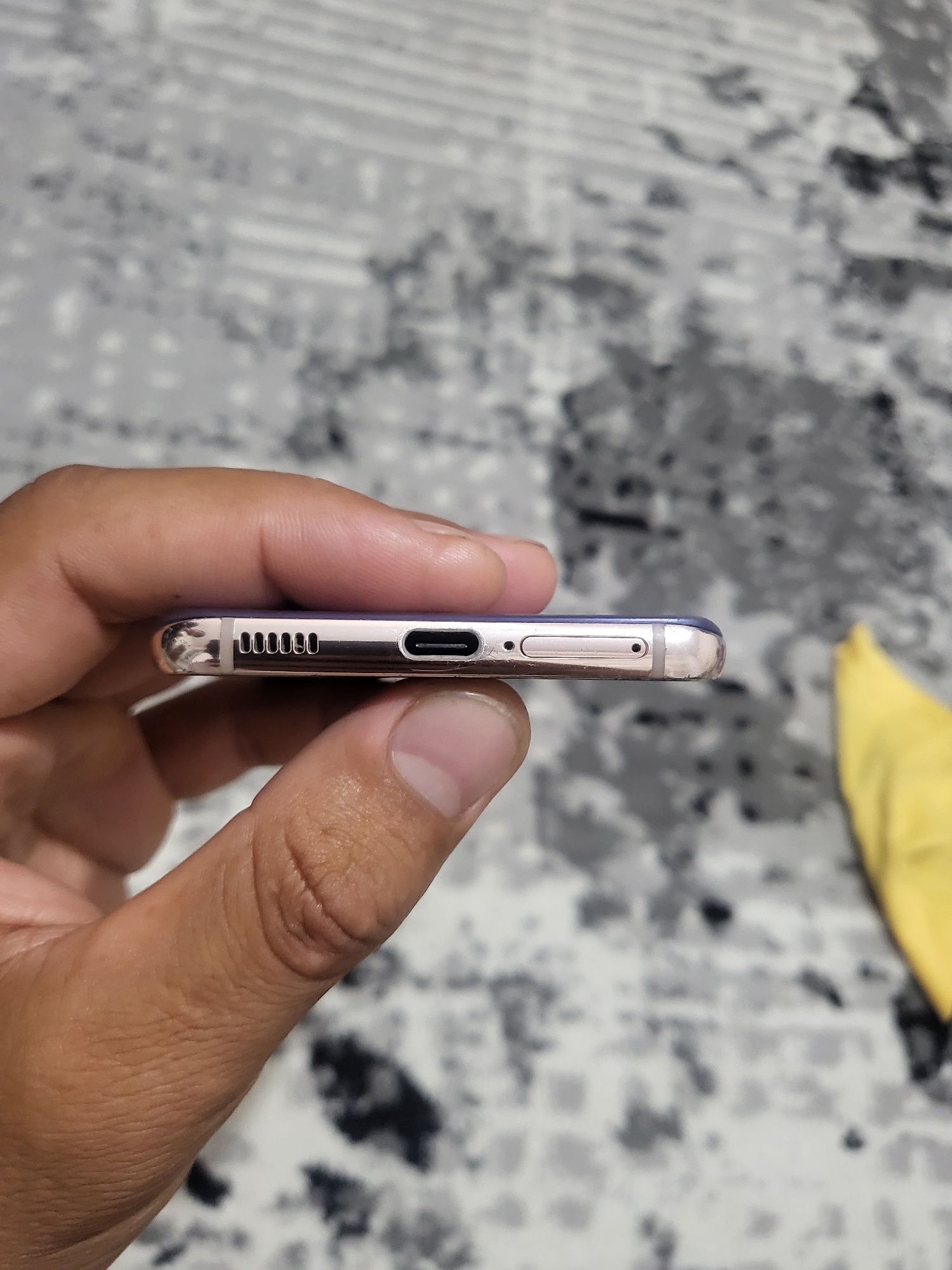 Samsung S21 5G 256Gb usta ko'rmagan