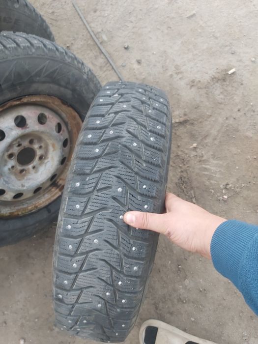Продам резину р14