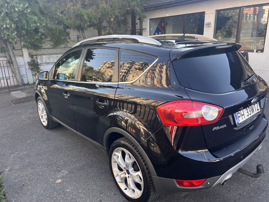 Ford kuga s 4x4 s