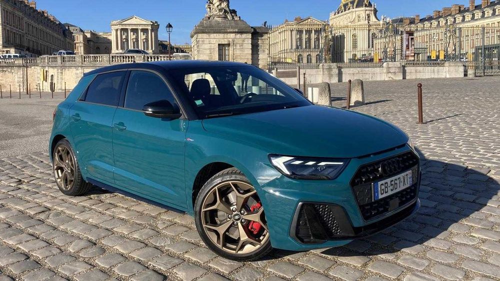 Dezmembrez Audi A1 2022