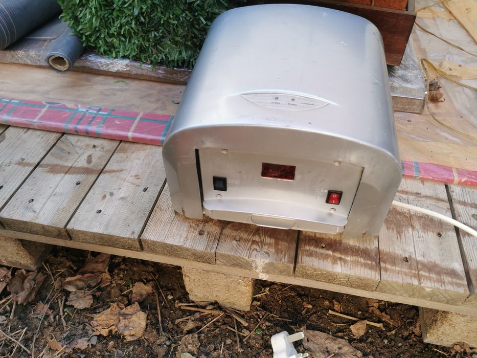 Сешоар за ръце в добро състояние