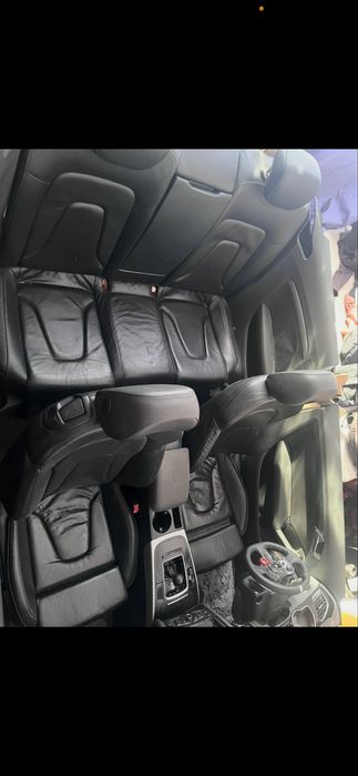 Interior Audi A5 B8 S-Line FULL coupe cabrio