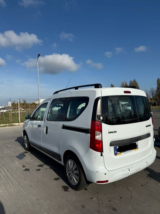 Vand Dacia Dokker Accept si schimburi