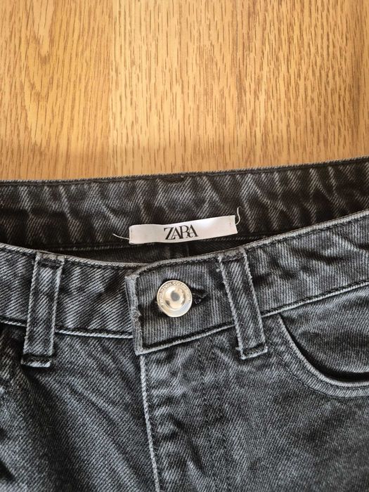 Jeans negri ZARA
