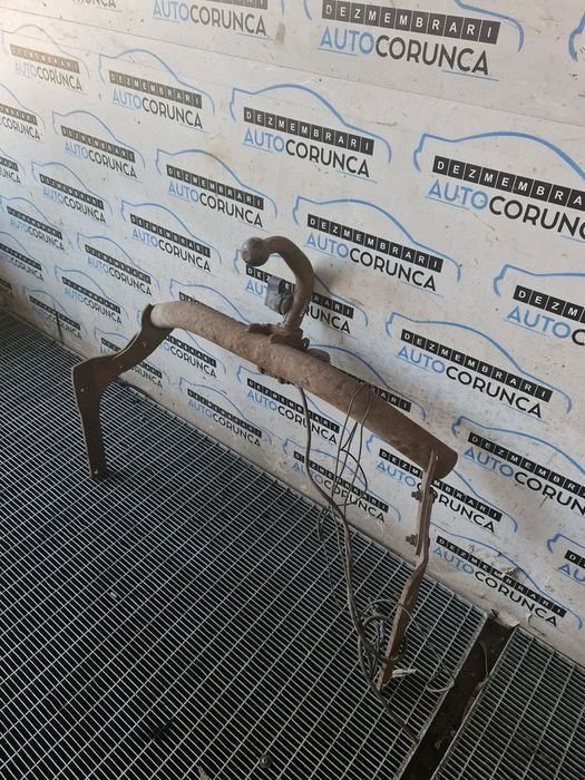 Carlig remorcare Dacia Dacia Logan II MCV 2013 - 2016 Combi 4 Usi (1335)