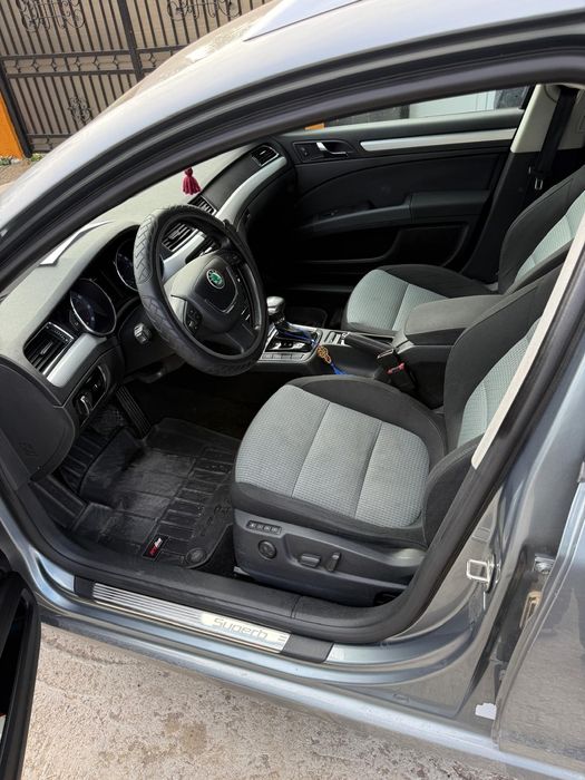Skoda superb 2 break