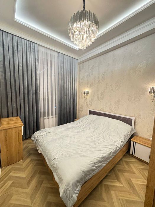Аренда квартира 3 ком. Махтумкули. Бизнес Парк