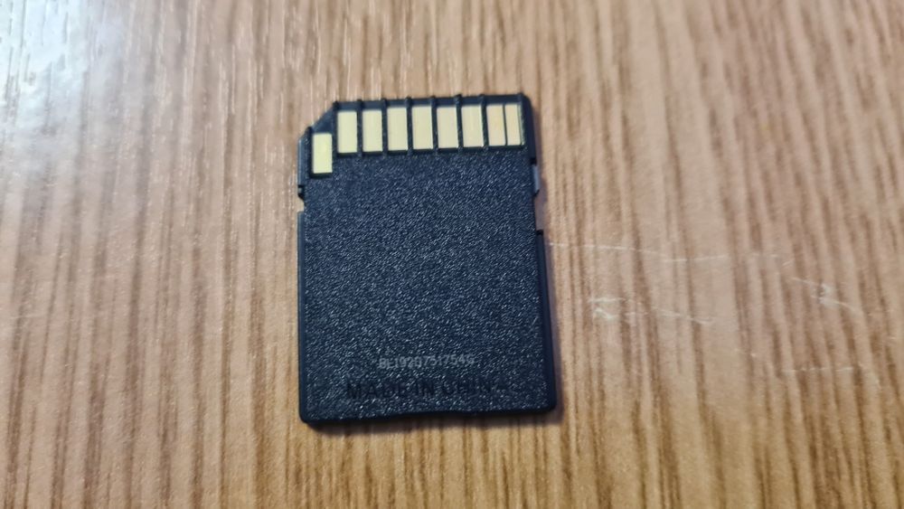 Carduri memorie-SD/Micro-SD