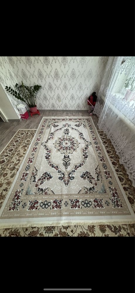 Ковер новая