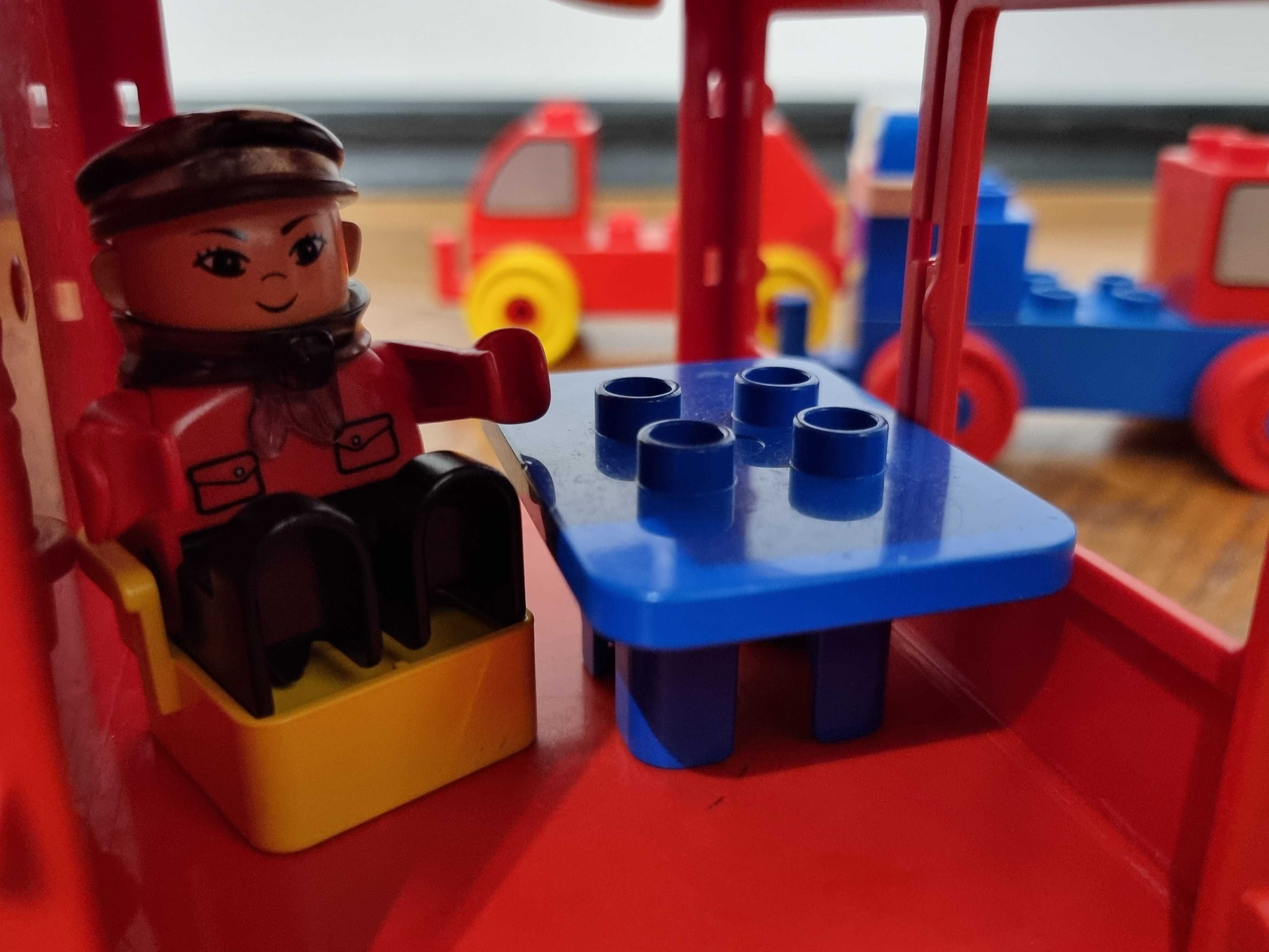Post de politie, sediu Lego Duplo