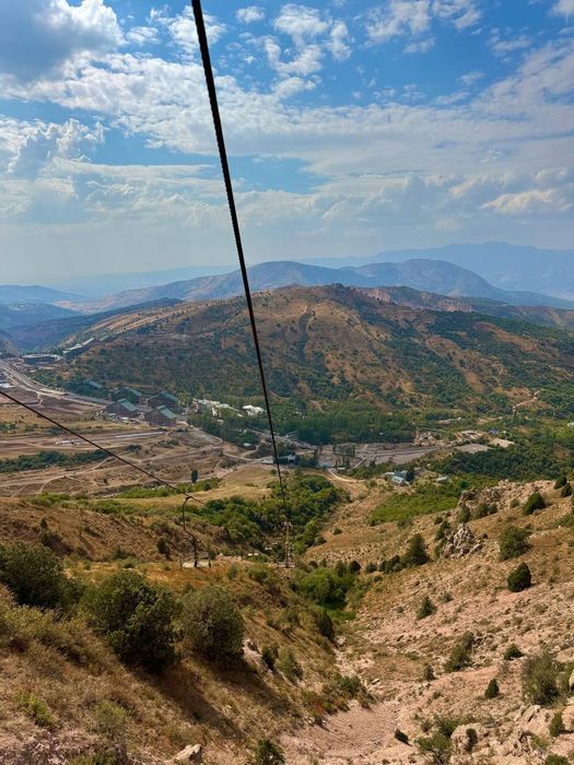 Экскурсии из Ташкента в горы в Туры