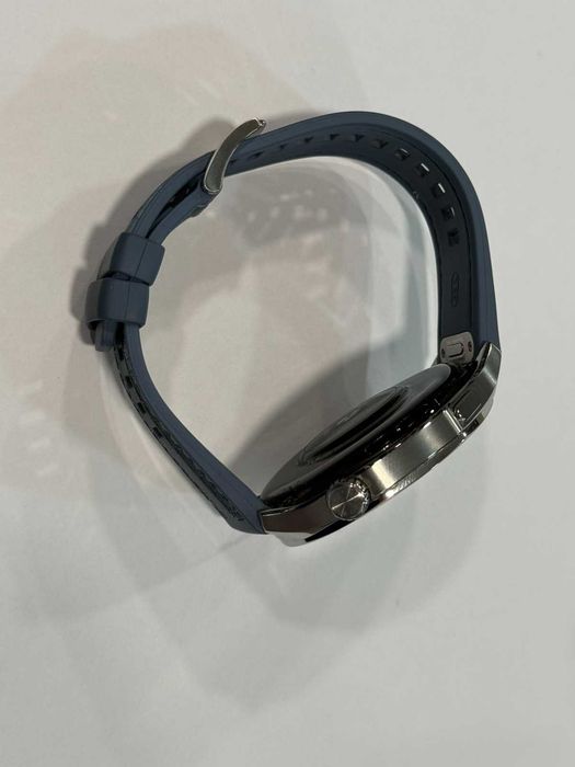 Huawei Watch GT 5 (46mm) -  Blue Woven Strap