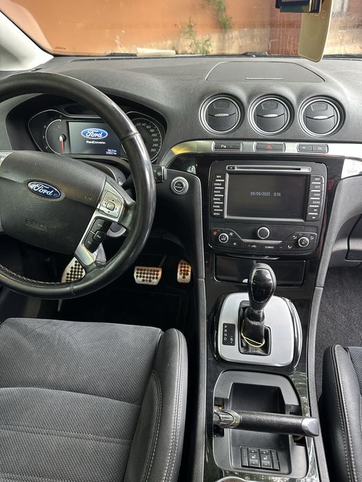 Vand Ford S-Max!